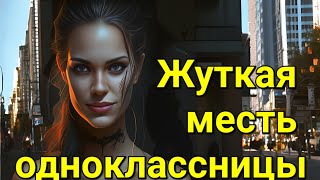 Месть обиженной одноклассницы.Вирт, секстинг, откровенная переписка в чате \