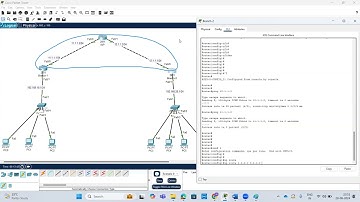 GRE VPN Lab, configuration of GRE Tunnel, How to configure Generic Routing Encapsulation