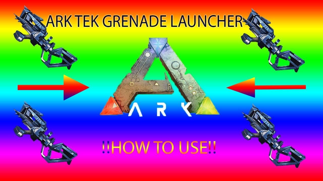 Тек лаунчер АРК. АРК тек гранатомет. АРК лаунчер что писать. Tek Launcher. Ark launcher