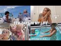 a few days in my life: lake &amp; pool day, hams orchard, piercing my nose + more!!