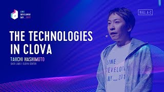 clova friends speaker english