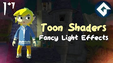 Cel and Toon Shading - Color Tones - 3D in GameMaker