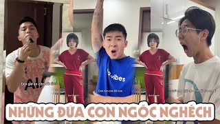 Bách Khỉ và Những đứa con ngốc nghếch | Tổng Hợp Hài Ngắn Sẽ Gầy P13