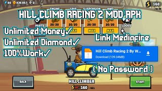 Hill Climb Racing 2 Mod Apk || Unlimited Money || Terbaru 2022 screenshot 1