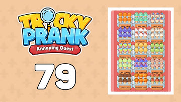 Tricky Prank: Annoying Quest Level 79