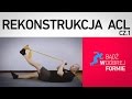 Rehabilitacja ACL po rekonstrukcji cz.1