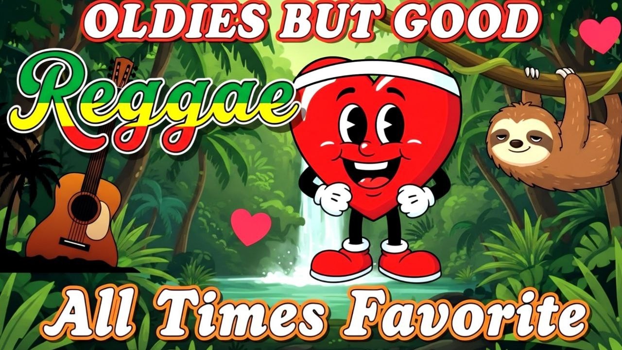 Best Reggae Mix 2025 ♫ Road Trip English Reggae Love Songs 2025 ♫ New Reggae Songs 2026