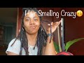 The Truth About LOC Odor | How to Get Rid of the Funk🧚🏽‍♀️