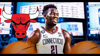 3 Ways Adama Sanogo Can Help Improve Chicago Bulls!