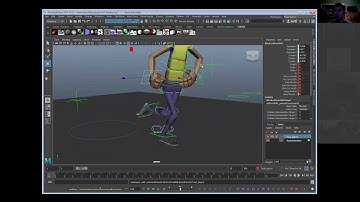 Introduction to Animation Layers - Tony Mecca