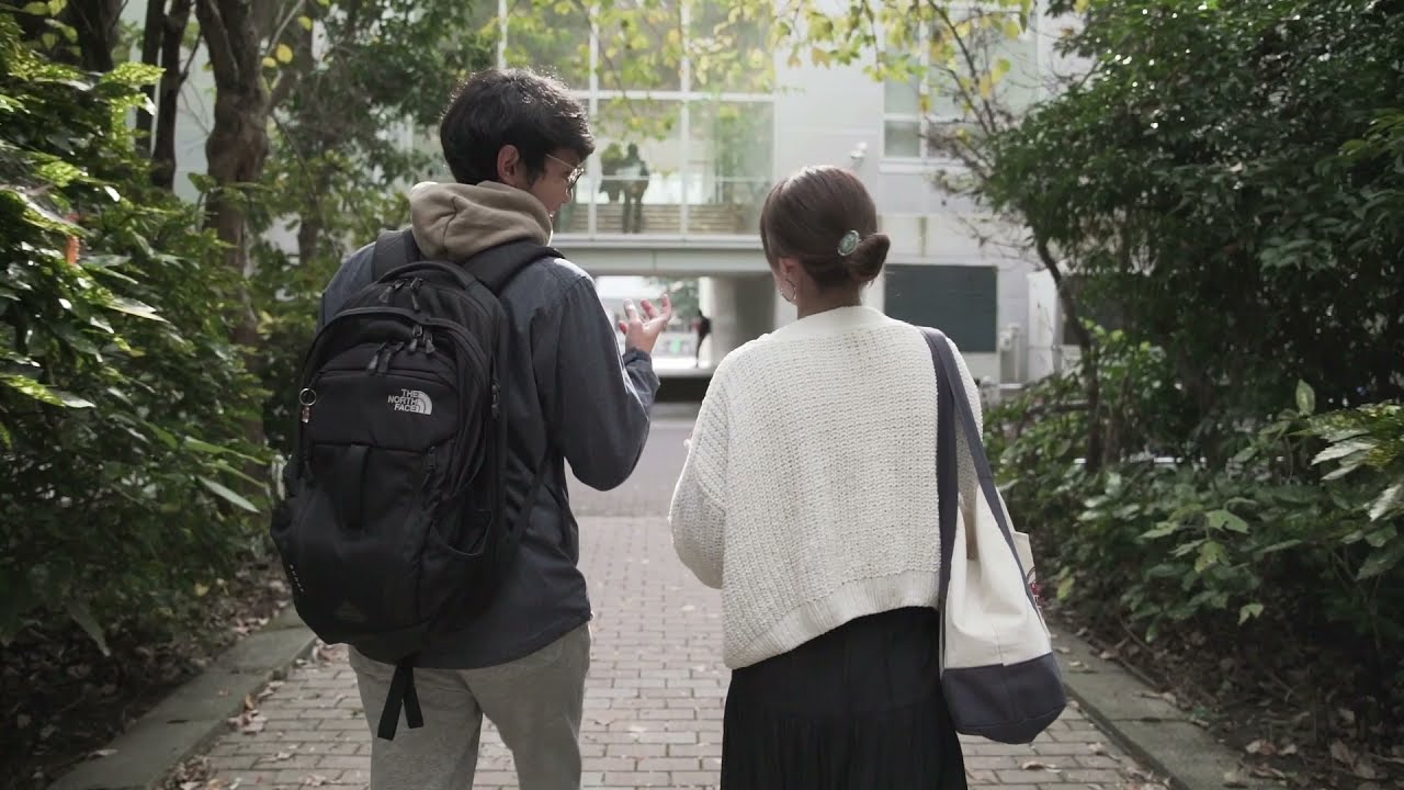 鹿児島大学-留学生向け学校紹介2021-English