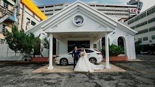 Wedding Highlight of Yi Sheng &amp; Wan Yen