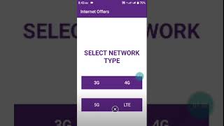 50GB Free internet for all network Sim screenshot 5