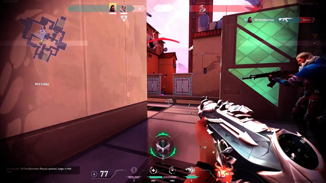 Kiki 🌈 | Real Bonchon | Valorant Montage