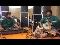 Live Program Ustad Shehzad Jani Tabla Player