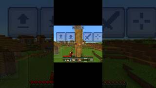 mlg সহজ পদ্ধতি 😎👍 #minecraft