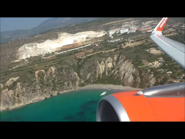 Easyjet Airbus A320-214 | Kefalonia To London Gatwick *Full Flight* - Youtube