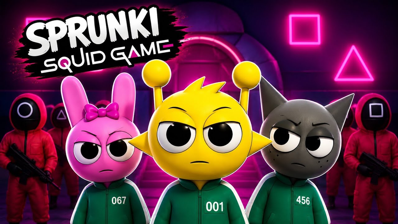 Live Sprunki Gameplay | Come Watch !