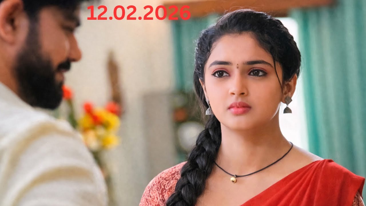 Salangai oli serial | 12.02.2026 | serial talks with ashi 