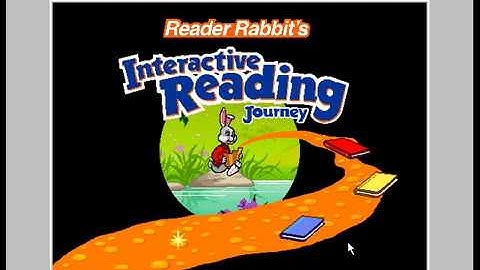 Reader Rabbit