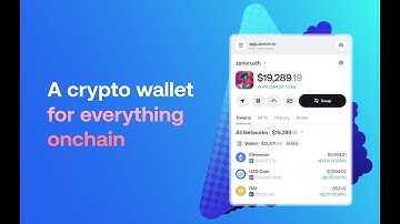 Meet Zerion Browser Extension - Not Just Any Other Wallet