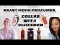 TOP 10 BEAST MODE FRAGRANCES For Fall & Winter | Perfume Collection 2020 | Collab With Olliesmom