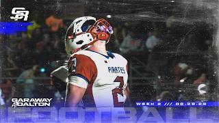 FOOTBALL | Garaway at Dalton - HIGHLIGHT