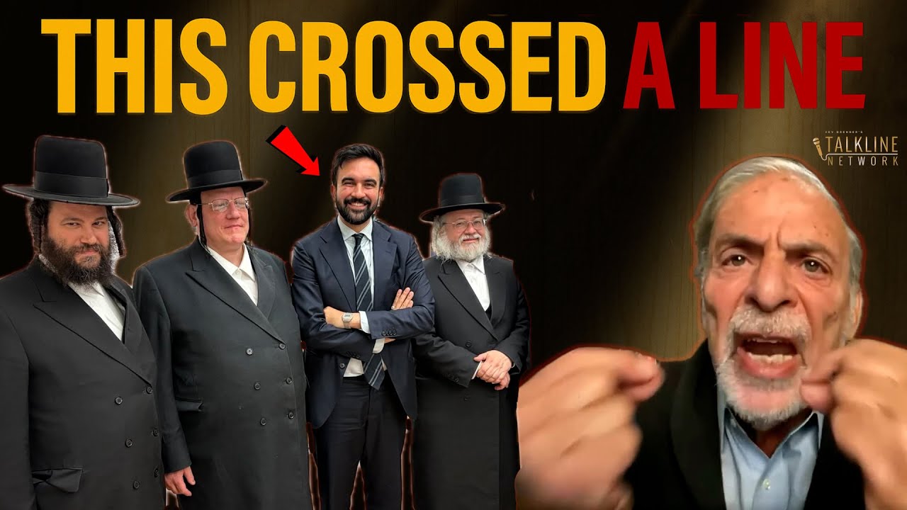 Хикинд критикует Сатмар: «Святее тебя» за то, что он приветствовал Мамдани