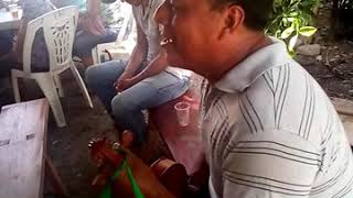 El perdiguero con trío García Hernández de ojital cuayo Ixhuatlán de madero ver.