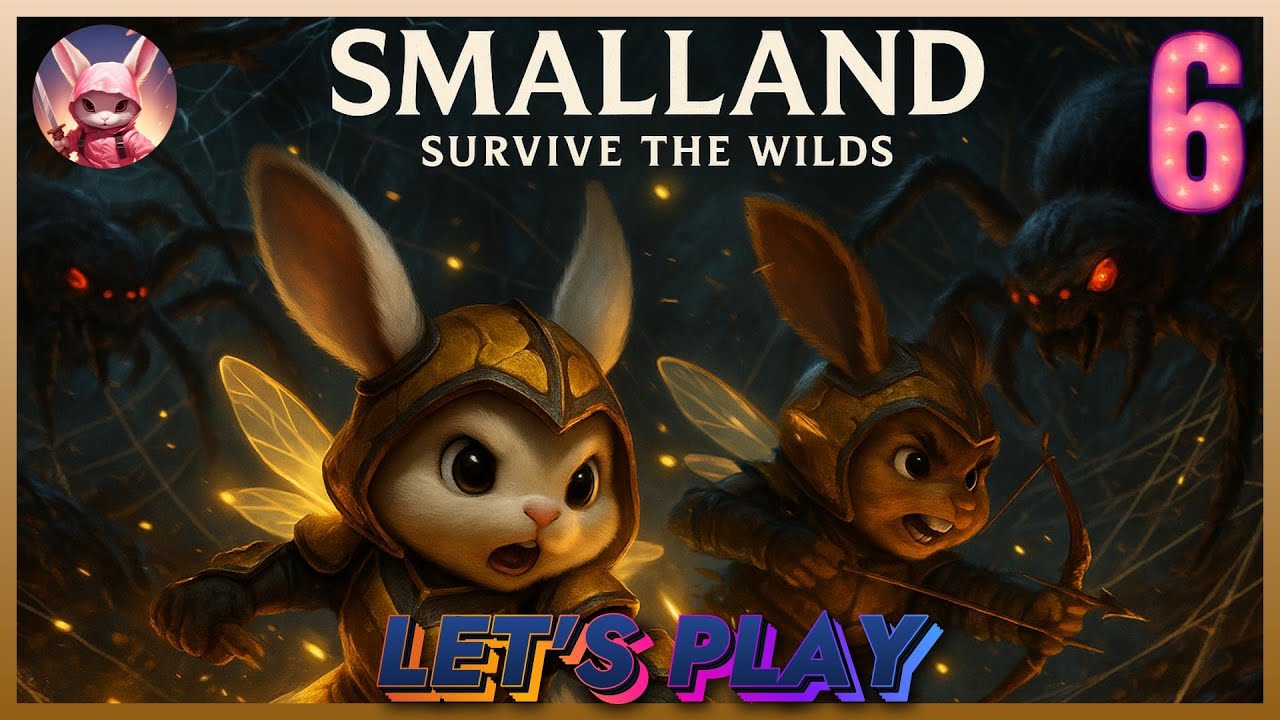 LET'S PLAY | SMALLAND | EP 6 FR
