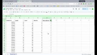 Google Sheets Filters Views