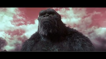 Godzilla vs Kong: Alternate Ending Music