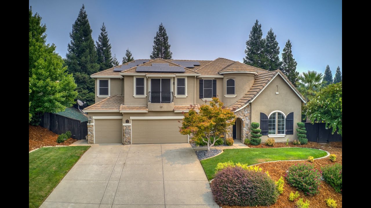 Stunning Traditional Home in Rocklin! YouTube