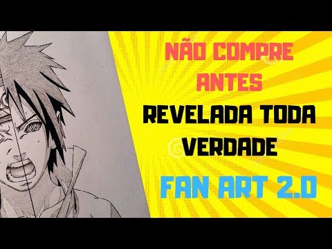 METODO FAN ART FUNCIONA - CURSO MÉTODO FAN ART FUNCIONA? MEUS RESULTADOS, VALE A PENA