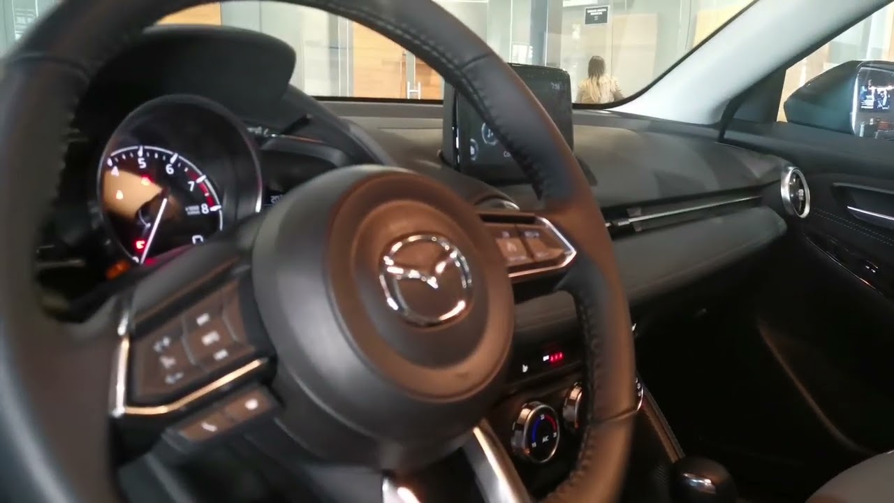 MAZDA 2 CARBON EDITION 2023 - YouTube
