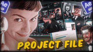 @fictic editz like Fitgirl Edit Project File screenshot 2