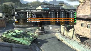 Black Ops 2 | Gb vs The Squad | Wrong Rules