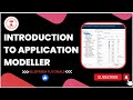 Introduction to Application Modeller in Blue Prism