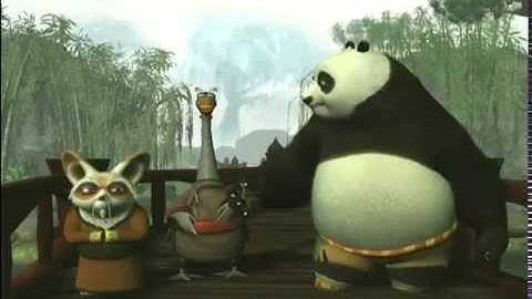 Part 11 Kung Fu Panda - Do You Want Me To Boop The Snout