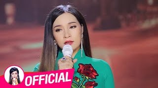 Video voorbeeld van "Mưa Đêm Ngoại Ô - Đào Anh Thư | Bolero Nhạc Vàng MV HD"