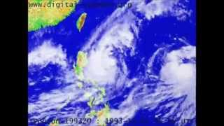 Typhoons In The Phillipines Part 1