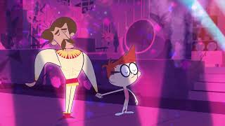 Universal Kids The Mr. Peabody And Sherman Show Promo 2018