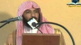 التوكل على الله- خطبة رائعة لـلشيخ : سعد بن ناصر الشثري