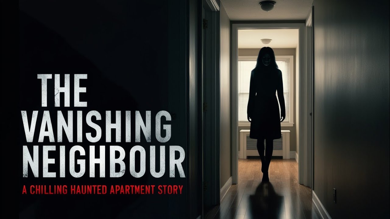 The Vanishing Neighbor: A Chilling Ghost Story You'll Never Forget - YouTube