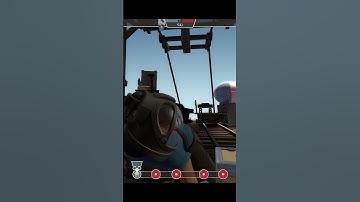 The Team Fortress 2 "A Pose" Glitch #shorts #gaming #fyp