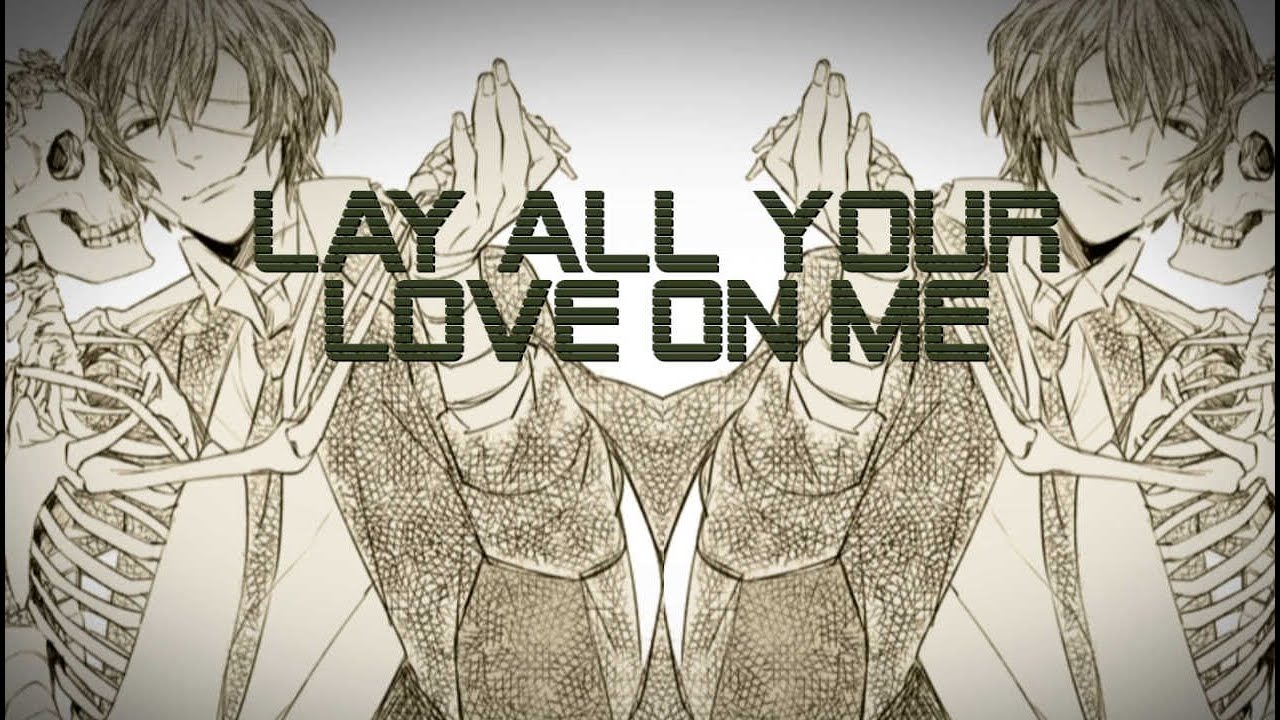 ABBA | Lay All Your Love On Me [𝙴𝚍𝚒𝚝/𝙳𝚊𝚢𝚌𝚘𝚛𝚎/𝙴𝚌𝚑𝚘]