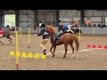 Scottish horse of the year show senior mounted games with east stirlingshire ponyclub