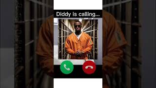 Cuff Diddy Calling