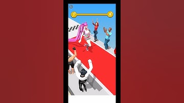 Hair Rush Games All Levels Mobile Walkthrough Gameplay iOS,Android Update Alltrailer Level JHGQAV