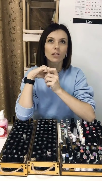 До скольки лет можно работать мастером маникюра? #маникюр #красота # ...